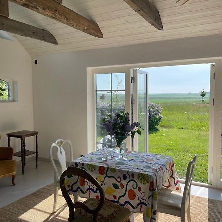 Vila Aengahuset Glemminge Exteriér fotografie