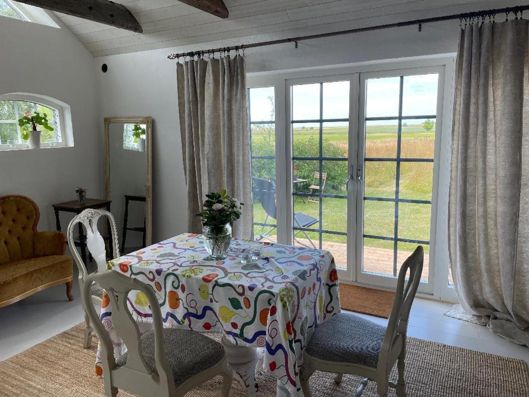 Vila Aengahuset Glemminge Exteriér fotografie