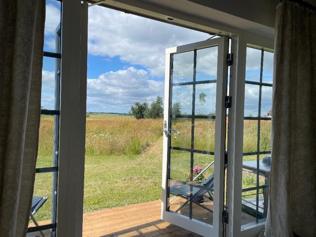 Vila Aengahuset Glemminge Exteriér fotografie