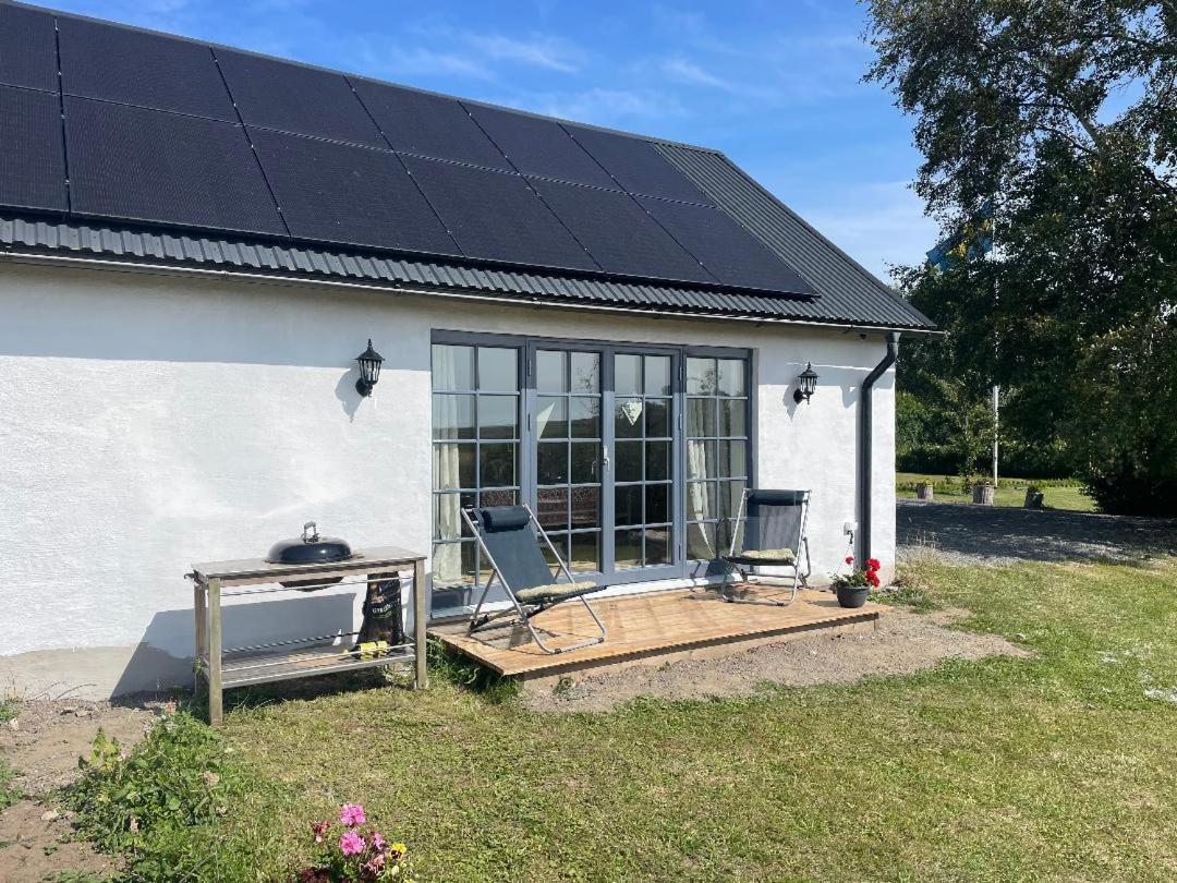 Vila Aengahuset Glemminge Exteriér fotografie